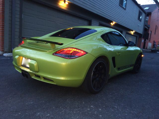 Illustration for article titled The Porsche Cayman Will Make You Re-evaluate Your Desire To Own A 911